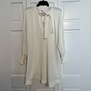 See by Chloe tie neck dress